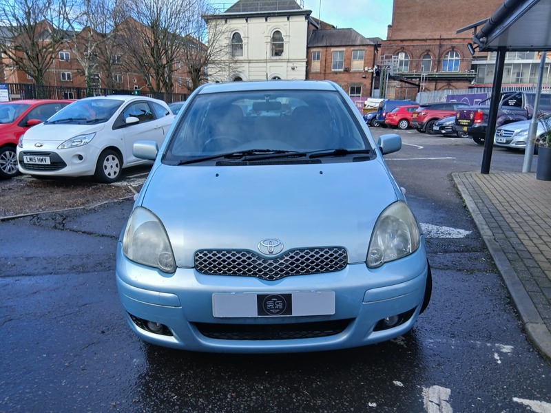 Used Toyota Yaris 2004 for sale - 77584226: Photo 2