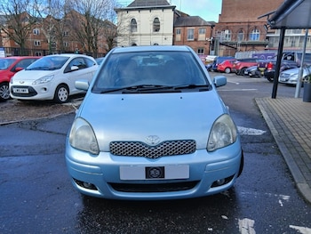 Used Toyota Yaris 2004 for sale - 77584226: Photo