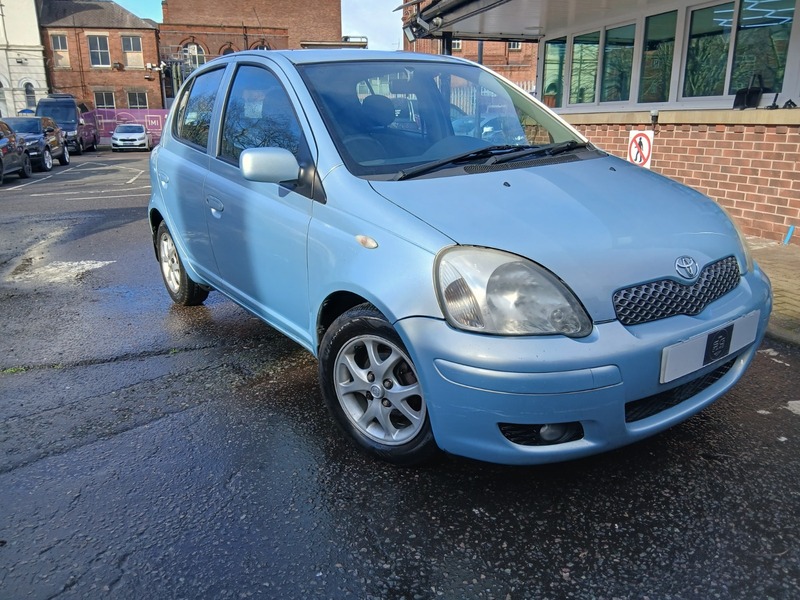 Used Toyota Yaris 2004 for sale - 77584226: Photo 5
