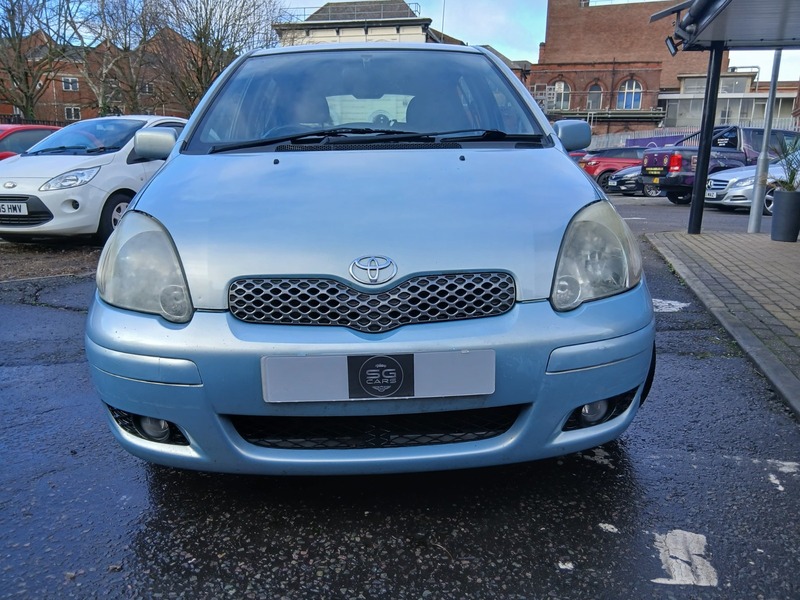 Used Toyota Yaris 2004 for sale - 77584226: Photo 6