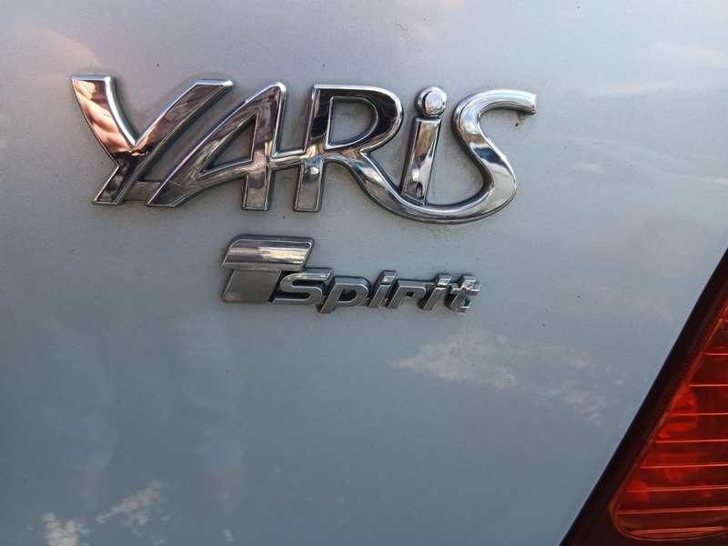 Used Toyota Yaris 2004 for sale - 77584226: Photo 8