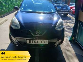 Used Nissan Micra 2014 for sale - 75416404: Photo