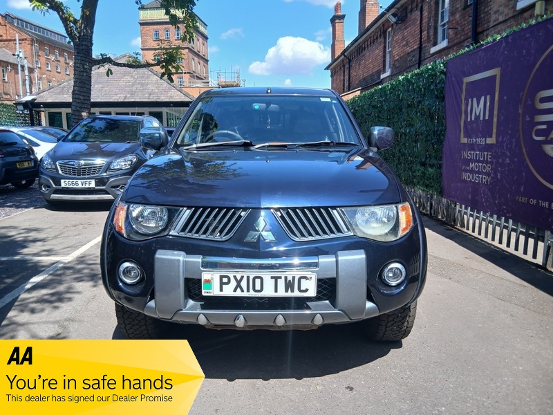 Used Mitsubishi L200 2010 for sale - 76192741: Photo 1
