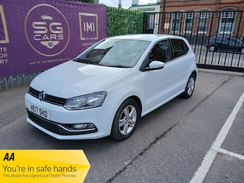 2017 - 1.4 TDI 75 Match Edition 5dr