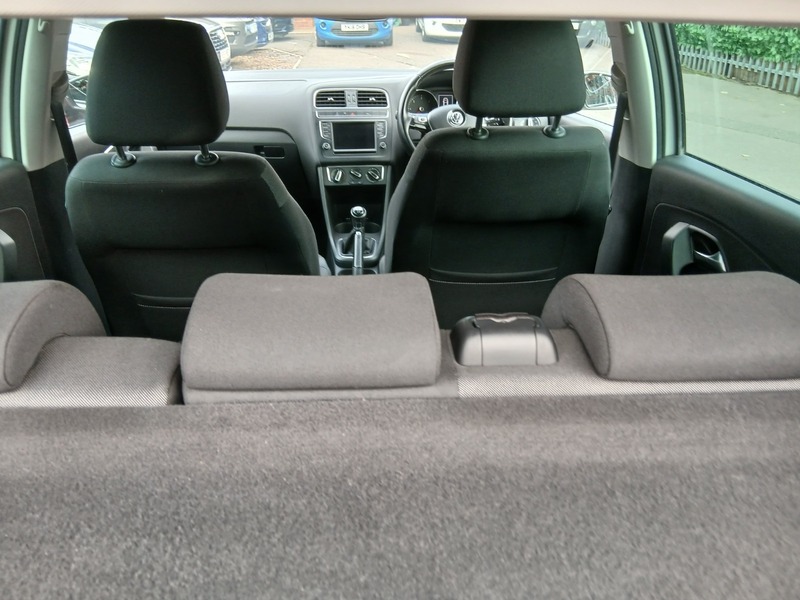 Used Volkswagen Polo 2017 for sale - 76376417: Photo 22