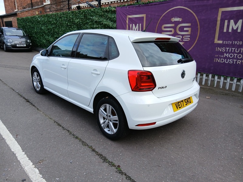 Used Volkswagen Polo 2017 for sale - 76376417: Photo 7