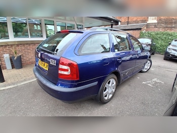 Used Skoda Octavia 2008 for sale - 79409965: Photo