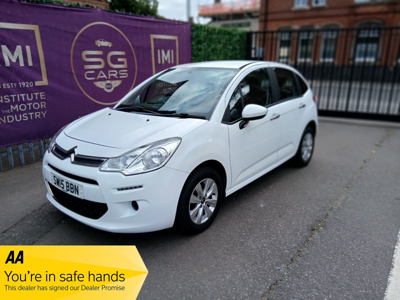 Used Citroen C3 2015 for sale - 76236370: Photo 1