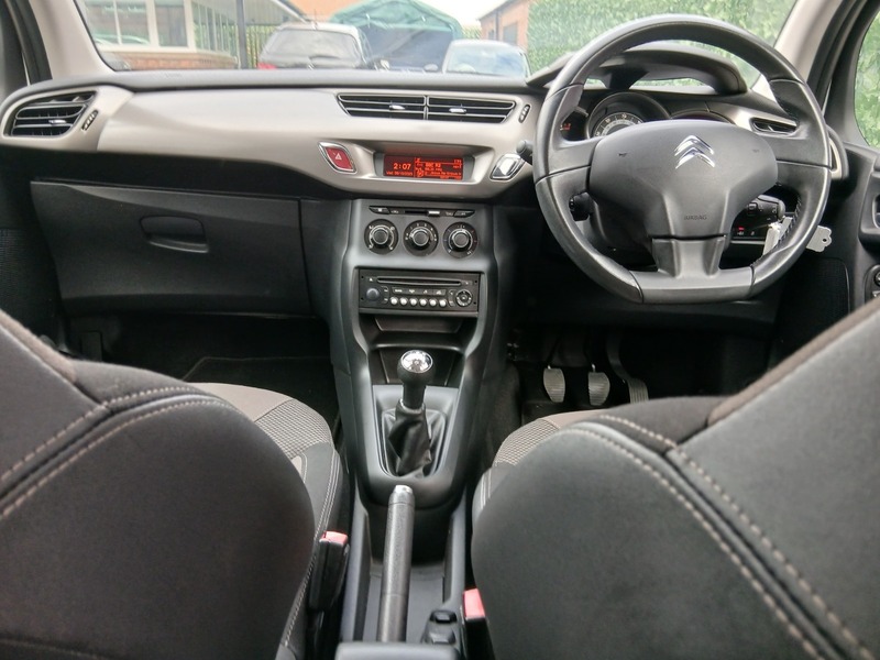 Used Citroen C3 2015 for sale - 76236370: Photo 10