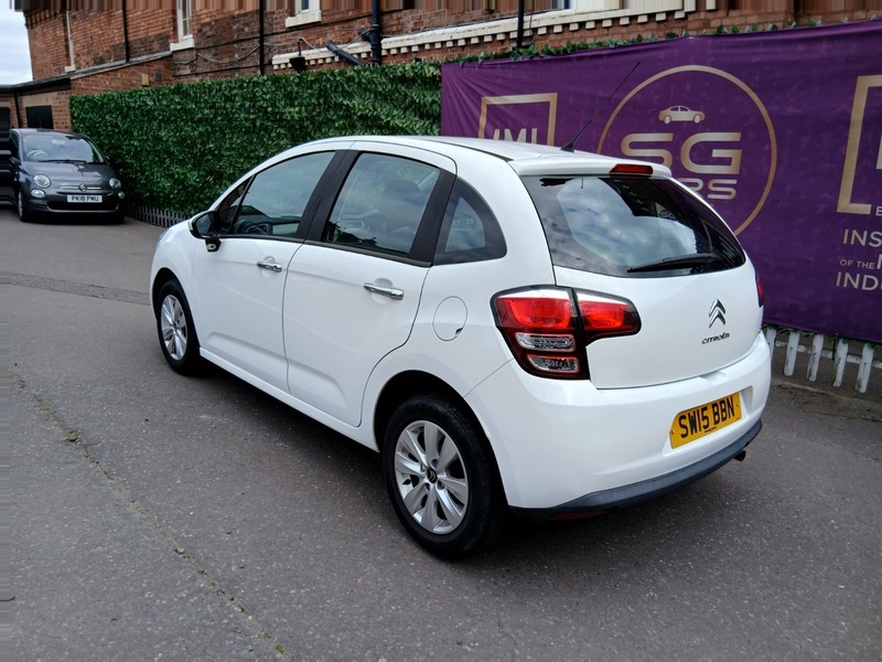 Used Citroen C3 2015 for sale - 76236370: Photo 2