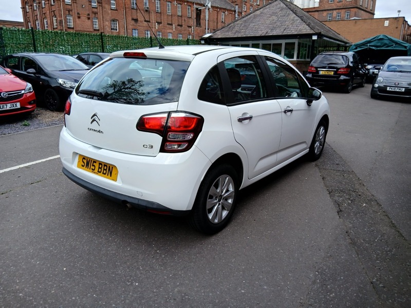 Used Citroen C3 2015 for sale - 76236370: Photo 3