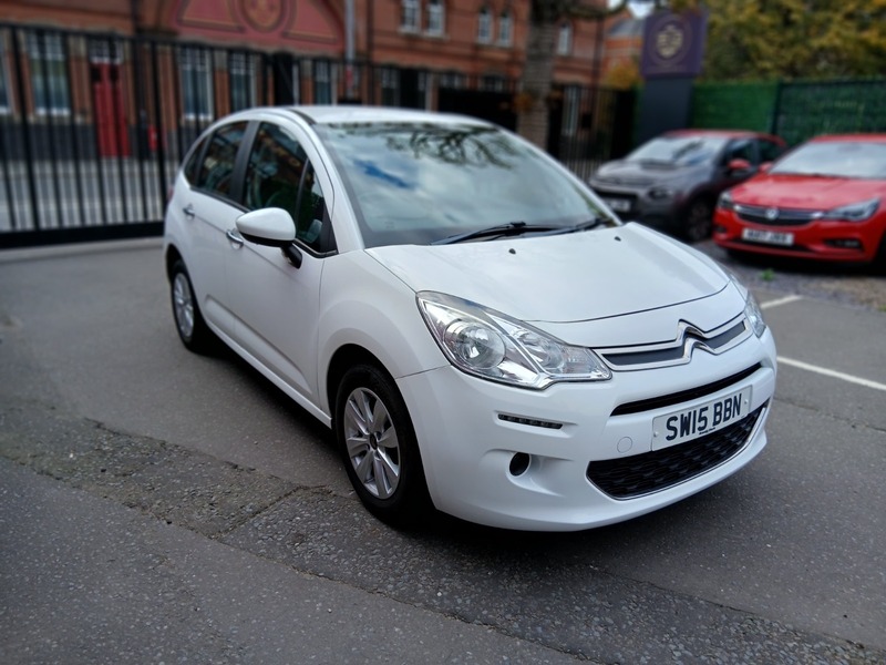 Used Citroen C3 2015 for sale - 76236370: Photo 4