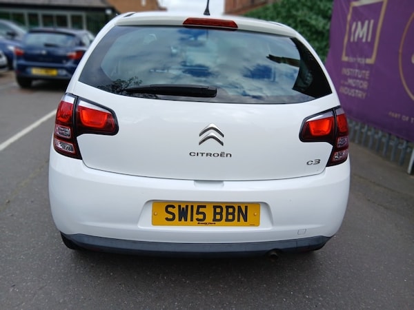 Used Citroen C3 2015 for sale - 76236370: Photo 7