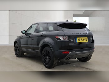 Used Land Rover Range Rover Evoque 2015 for sale - 78289027: Photo