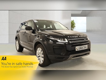 Used Land Rover Range Rover Evoque 2018 for sale - 78750006: Photo