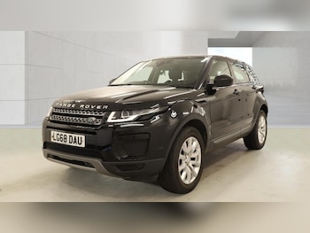 Used Land Rover Range Rover Evoque 2018 for sale - 78750006: Photo