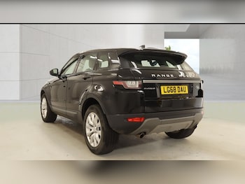Used Land Rover Range Rover Evoque 2018 for sale - 78750006: Photo