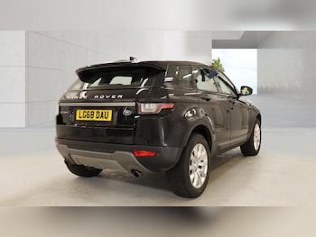 Used Land Rover Range Rover Evoque 2018 for sale - 78750006: Photo