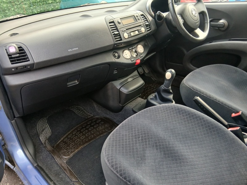 Used Nissan Micra 2005 for sale - 77594978: Photo 17