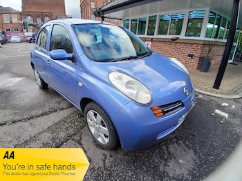 Used Nissan Micra 2005 for sale - 77594978: Photo