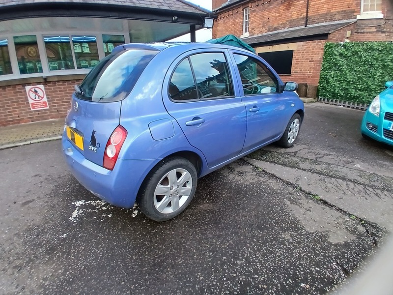 Used Nissan Micra 2005 for sale - 77594978: Photo 2