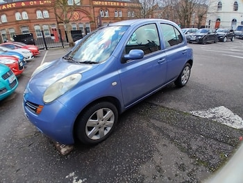 Used Nissan Micra 2005 for sale - 77594978: Photo