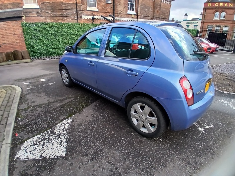 Used Nissan Micra 2005 for sale - 77594978: Photo 4