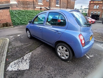 Used Nissan Micra 2005 for sale - 77594978: Photo