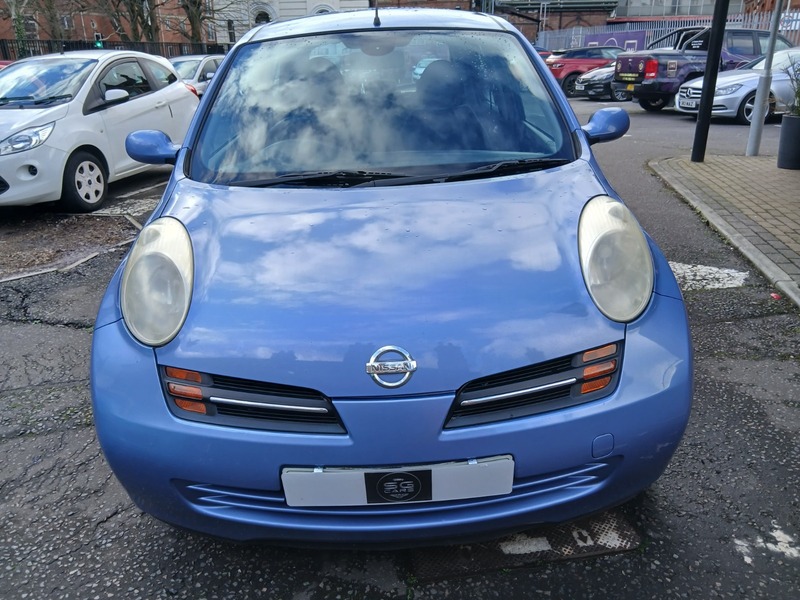 Used Nissan Micra 2005 for sale - 77594978: Photo 5