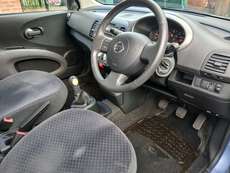 Used Nissan Micra 2005 for sale - 77594978: Photo 7
