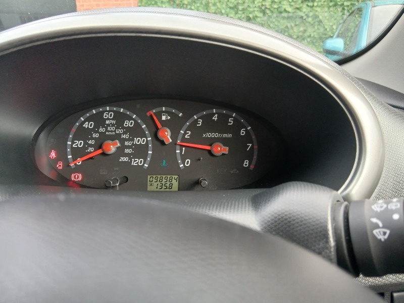 Used Nissan Micra 2005 for sale - 77594978: Photo 8