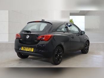 Used Vauxhall Corsa 2017 for sale - 78513974: Photo
