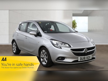 Used Vauxhall Corsa 2018 for sale - 79409963: Photo