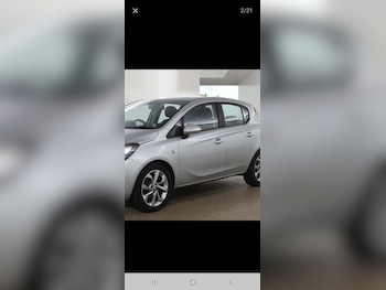 Used Vauxhall Corsa 2018 for sale - 79409963: Photo