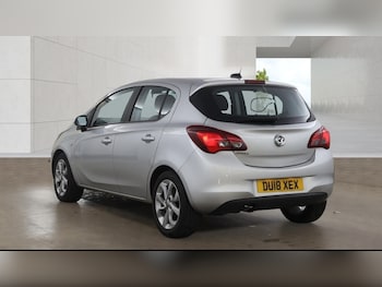 Used Vauxhall Corsa 2018 for sale - 79409963: Photo