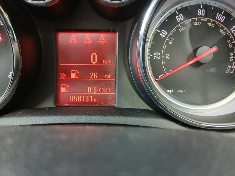 Used Vauxhall Mokka 2016 for sale - 77898880: Photo 14