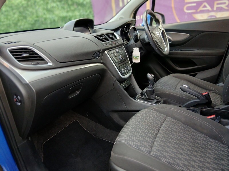Used Vauxhall Mokka 2016 for sale - 77898880: Photo 23