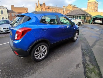 Used Vauxhall Mokka 2016 for sale - 77898880: Photo