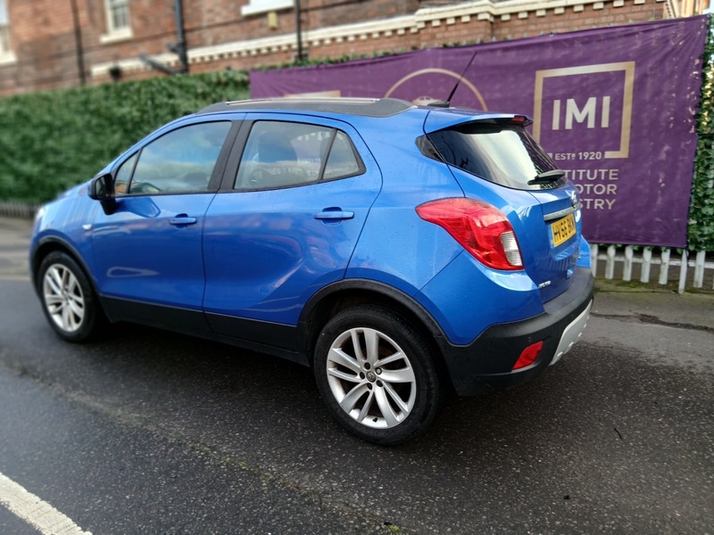 Used Vauxhall Mokka 2016 for sale - 77898880: Photo 5