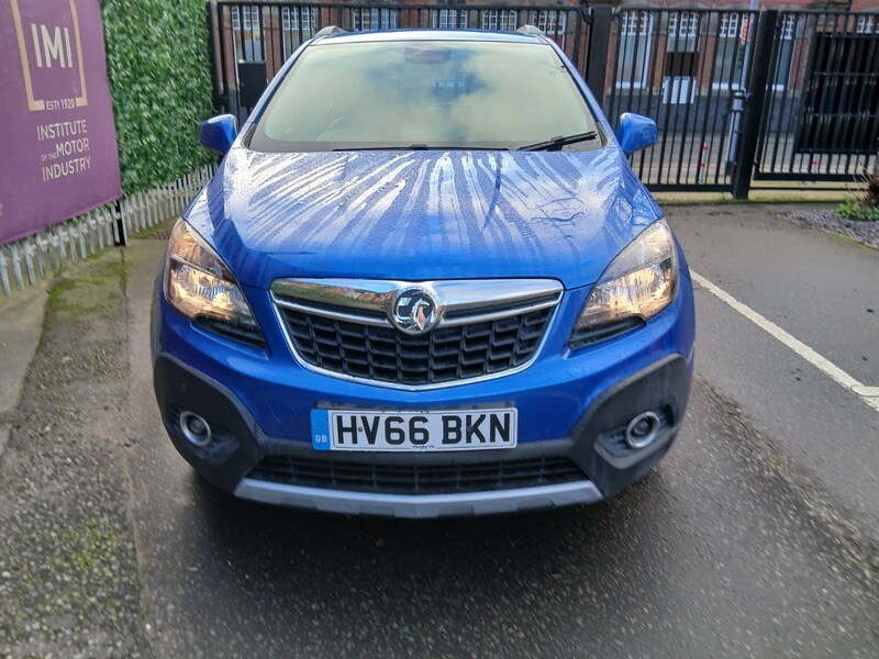 Used Vauxhall Mokka 2016 for sale - 77898880: Photo 6