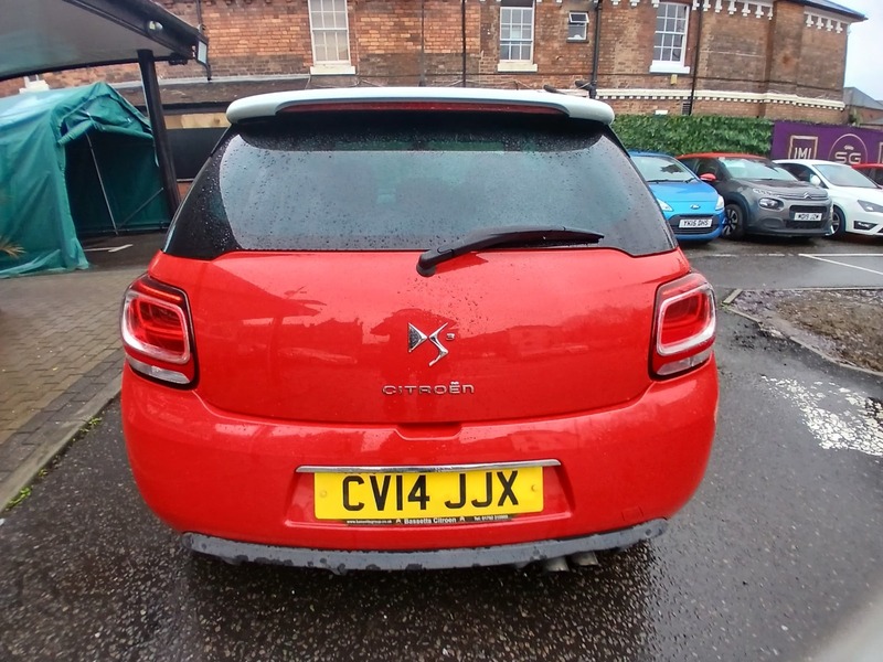 Used Citroen DS3 2014 for sale - 77898882: Photo 10