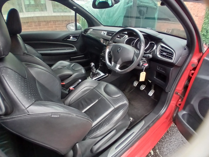 Used Citroen DS3 2014 for sale - 77898882: Photo 21