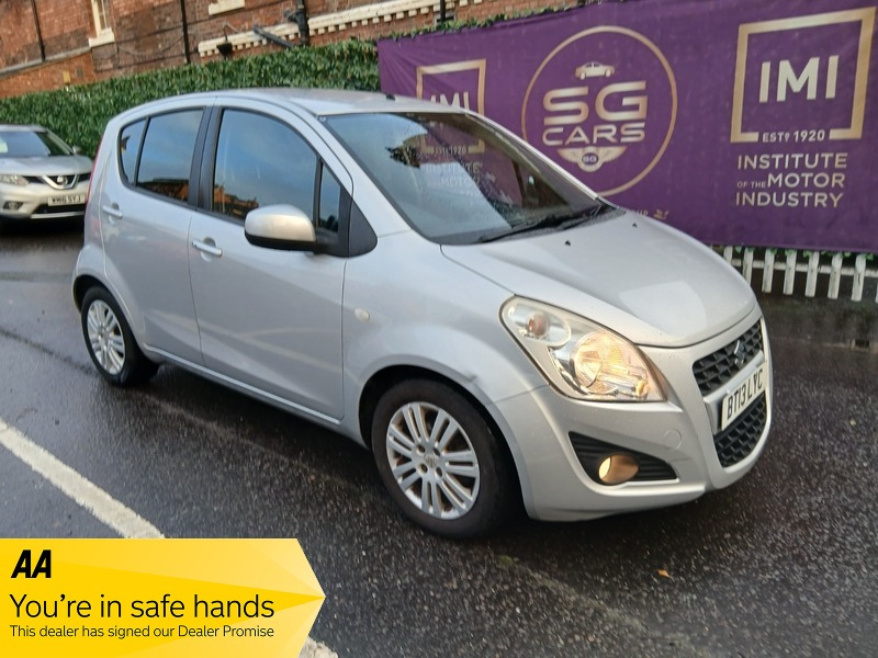 Used Suzuki Splash 2013 for sale - 76863588: Photo 1