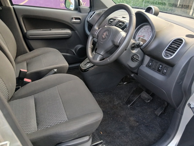 Used Suzuki Splash 2013 for sale - 76863588: Photo 11