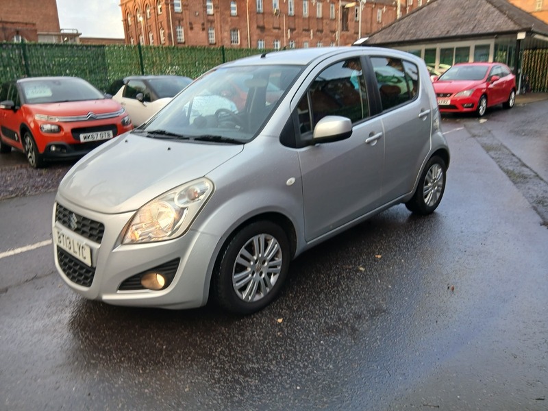Used Suzuki Splash 2013 for sale - 76863588: Photo 2