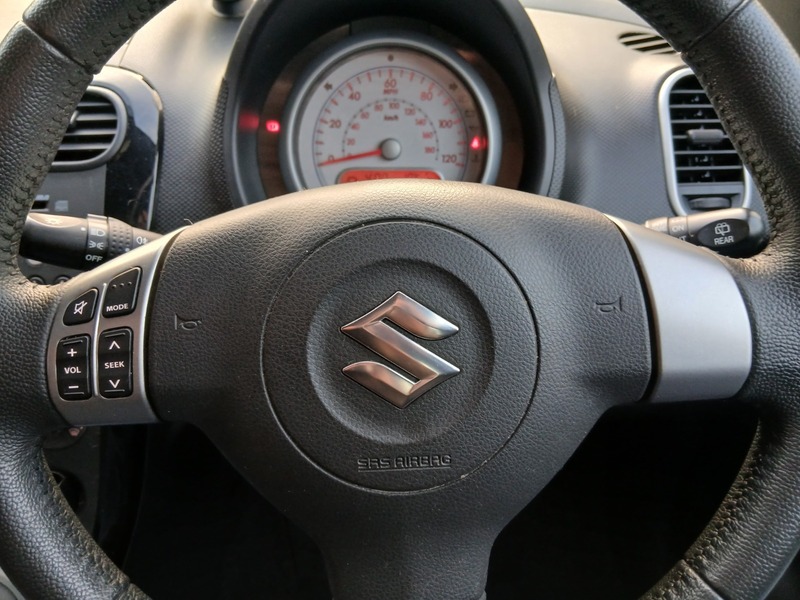 Used Suzuki Splash 2013 for sale - 76863588: Photo 21