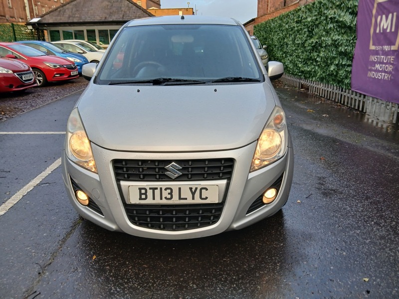 Used Suzuki Splash 2013 for sale - 76863588: Photo 3