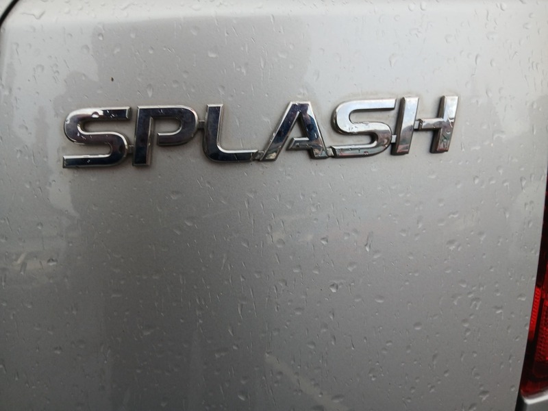 Used Suzuki Splash 2013 for sale - 76863588: Photo 5