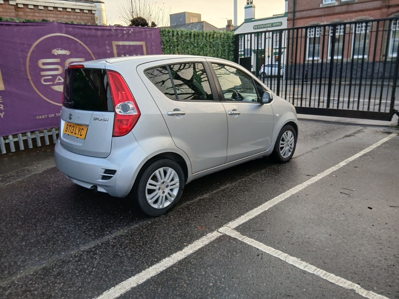 Used Suzuki Splash 2013 for sale - 76863588: Photo 6