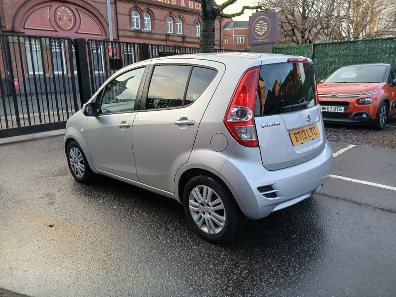 Used Suzuki Splash 2013 for sale - 76863588: Photo 7